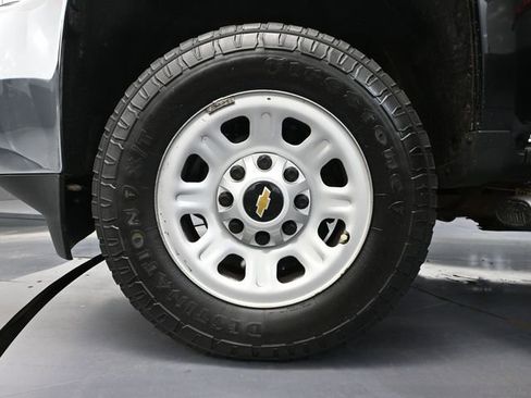 Used 2019 Chevrolet Silverado 2500 W/T w/ WT Convenience Package image 16