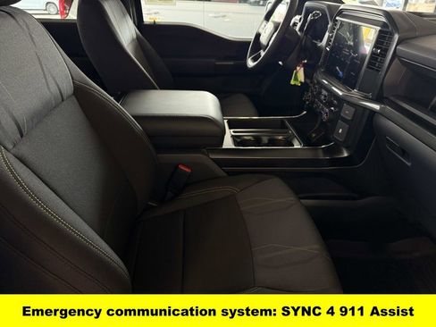 New 2025 Ford F150 STX w/ Equipment Group 200A image 25