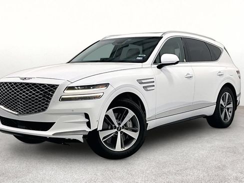 Used 2023 Genesis GV80 3.5T Advanced + w/ Winter Weather Package AWD/4WD image 11