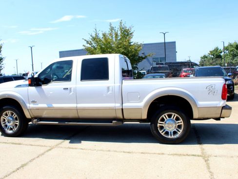 Used 2012 Ford F250 King Ranch image 4