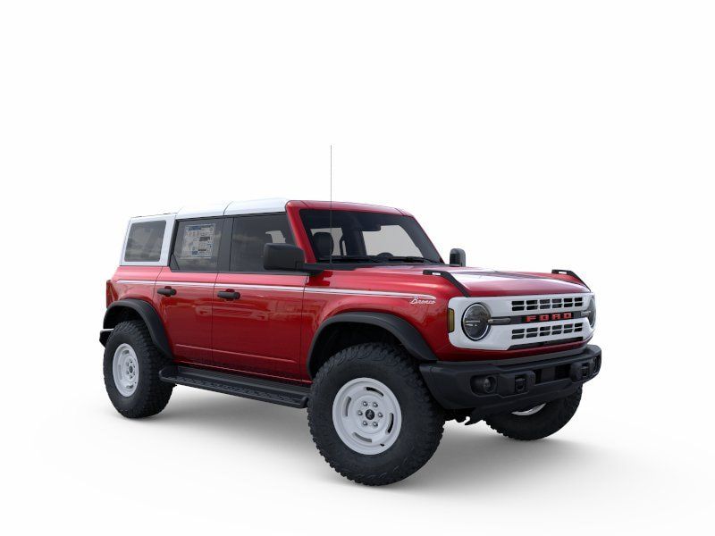 New 2026 Ford Bronco Heritage Edition AWD/4WD image 29