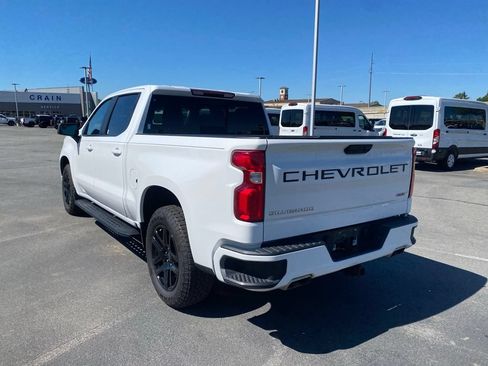 Used 2023 Chevrolet Silverado 1500 RST w/ All Star Edition Plus AWD/4WD image 5