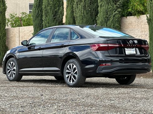 New 2026 Volkswagen Jetta S image 6