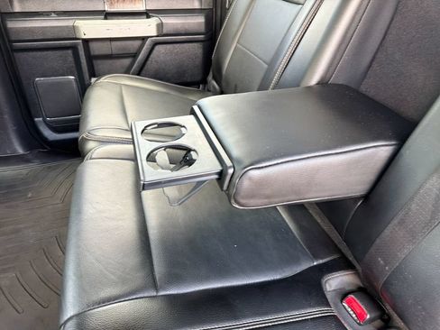 Used 2017 Ford F350 Lariat w/ Chrome Package AWD/4WD image 47