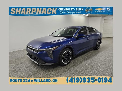 Used 2025 Kia K4 EX FWD image 1