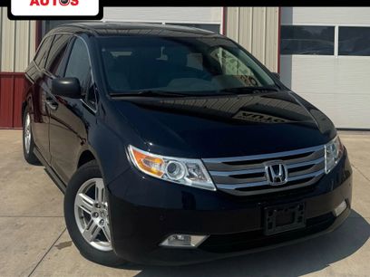 Used 2011 Honda Odyssey Touring