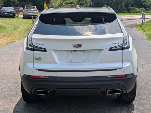 Used 2023 Cadillac XT4 Sport FWD image 5