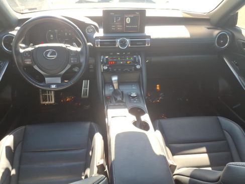 Used 2022 Lexus IS 350 F Sport w/ Accessory Package RWD image 19