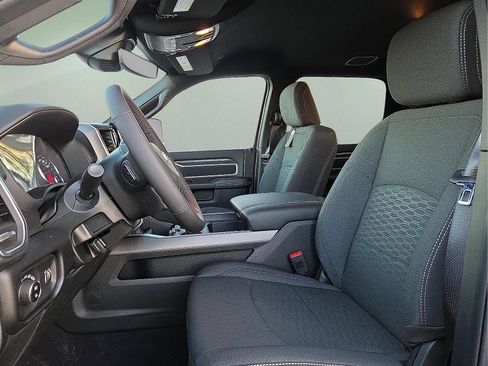 New 2026 RAM 2500 Big Horn AWD/4WD image 14