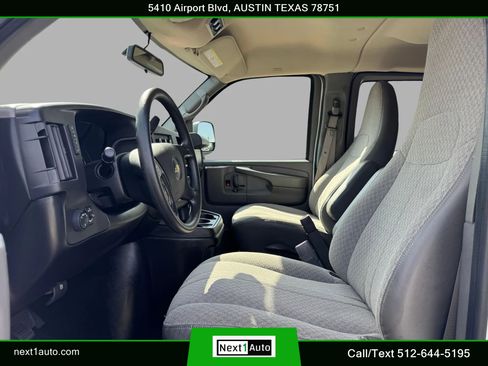 Used 2014 Chevrolet Express 3500 LT w/ LT Preferred Equipment Group RWD image 18