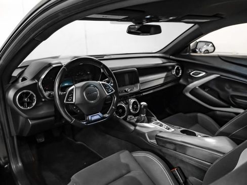 Used 2018 Chevrolet Camaro LS w/ RS Package RWD image 3