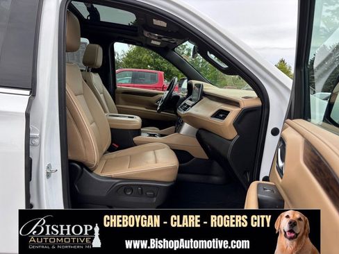 Used 2022 Chevrolet Tahoe Premier AWD/4WD image 30