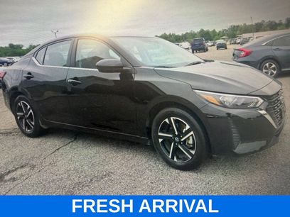 Used 2025 Nissan Sentra SV