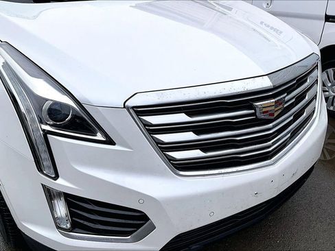 Used 2017 Cadillac XT5 Luxury image 17