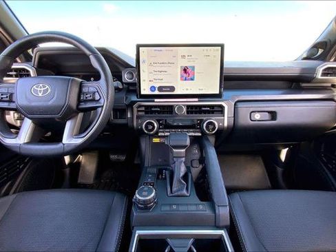 Certified 2025 Toyota 4Runner Limited image 14