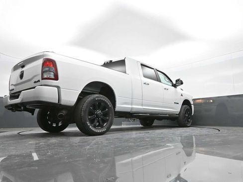 Used 2022 RAM 3500 Big Horn w/ Night Edition image 40