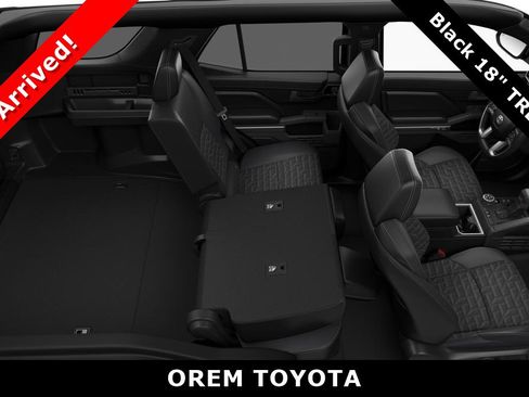 New 2026 Toyota 4Runner TRD Off-Road Premium AWD/4WD image 37