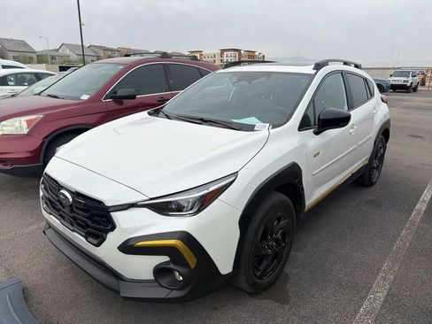 Used 2025 Subaru Crosstrek 2.5i Sport image 2