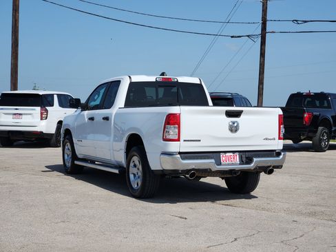 Used 2023 RAM 1500 Big Horn AWD/4WD image 4
