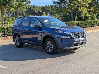 Used 2023 Nissan Rogue S