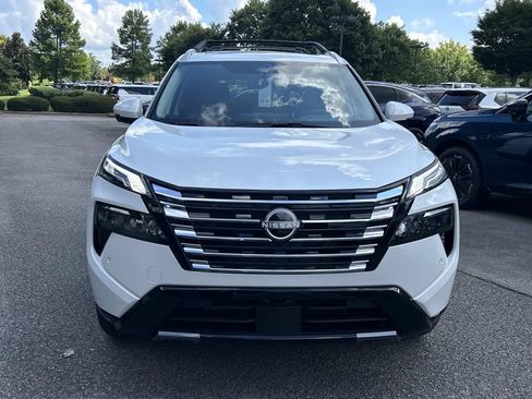 New 2026 Nissan Rogue Platinum w/ Platinum Premium Package AWD/4WD image 2