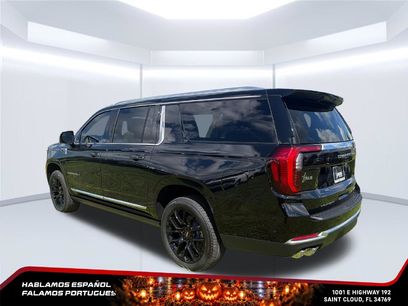 New 2026 GMC Yukon XL Denali w/ Denali Reserve Package