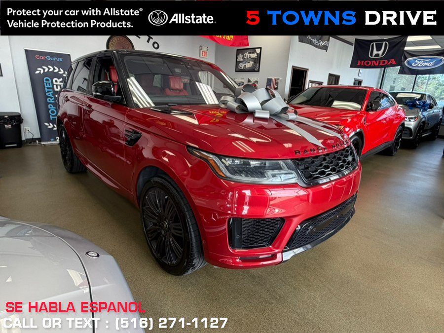 Used 2019 Land Rover Range Rover Sport HSE Dynamic AWD/4WD image 1