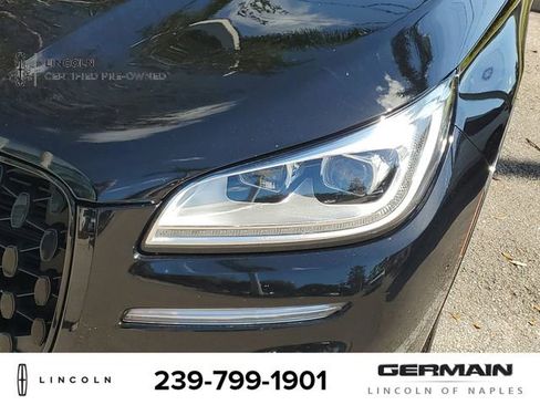 Certified 2023 Lincoln Corsair Reserve w/ Jet Appearance Package image 13