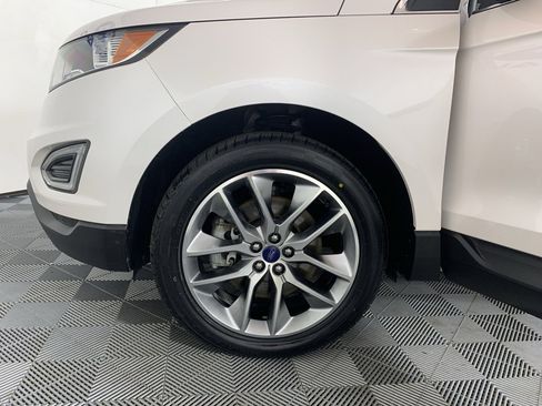 Used 2017 Ford Edge Titanium w/ Equipment Group 301A image 11