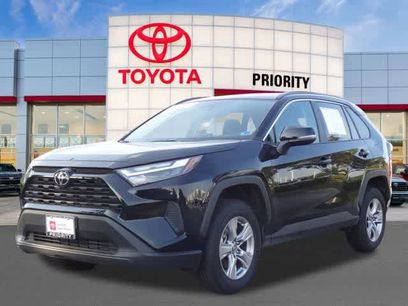 Certified 2025 Toyota RAV4 XLE