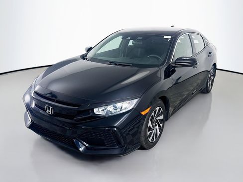 Used 2019 Honda Civic LX image 4