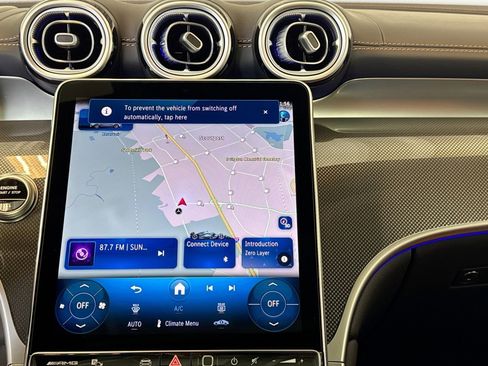 Certified 2026 Mercedes-Benz GLC 43 AMG 4MATIC image 13