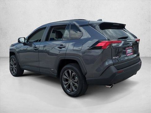 Certified 2023 Toyota RAV4 XLE Premium AWD/4WD image 8