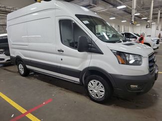 Used 2023 Ford E-Transit 148 High Roof w/ Load Area Protection Package RWD video 1