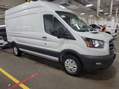Used 2023 Ford E-Transit 148 High Roof w/ Load Area Protection Package