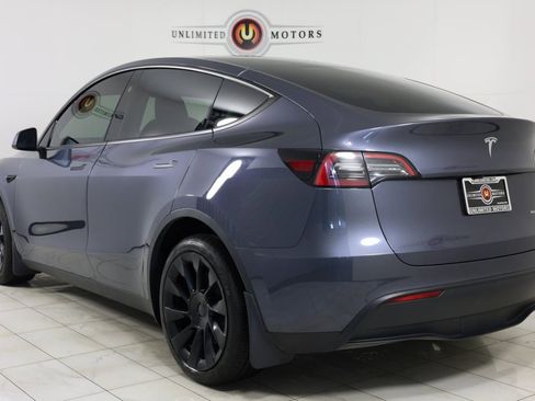 Used 2023 Tesla Model Y Long Range image 4