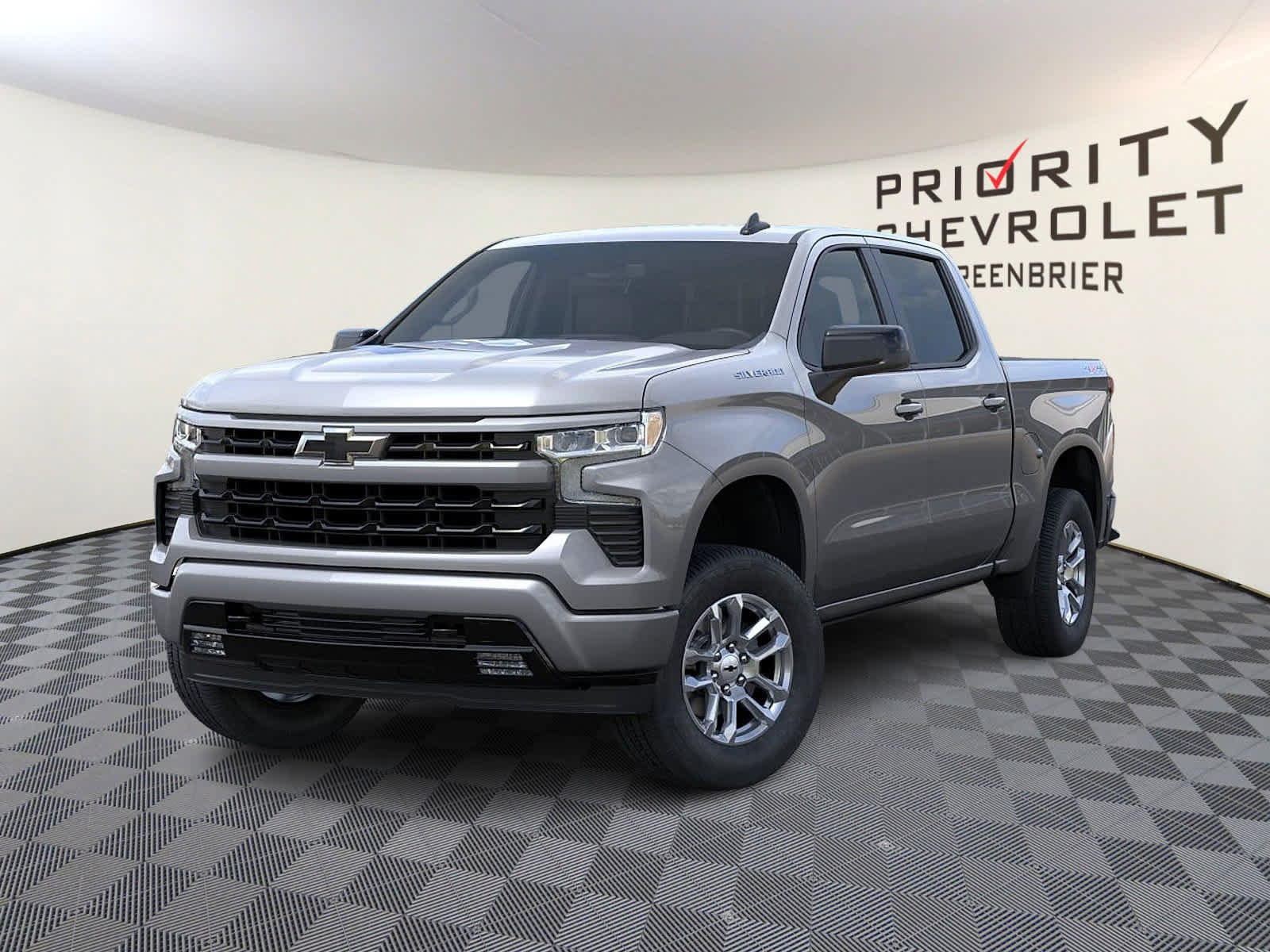 New 2026 Chevrolet Silverado 1500 RST AWD/4WD image 6