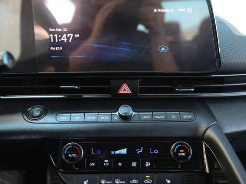 Used 2023 Hyundai Elantra N image 37