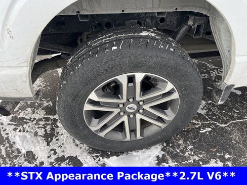 Used 2023 Ford F150 XL w/ STX Appearance Package image 17