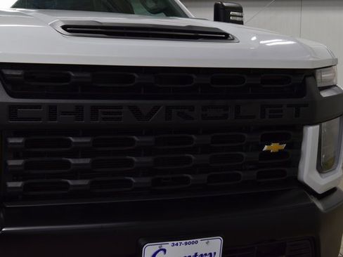 Used 2023 Chevrolet Silverado 3500 W/T w/ WT Convenience Package image 11