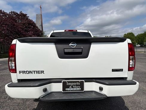Used 2019 Nissan Frontier S RWD image 13