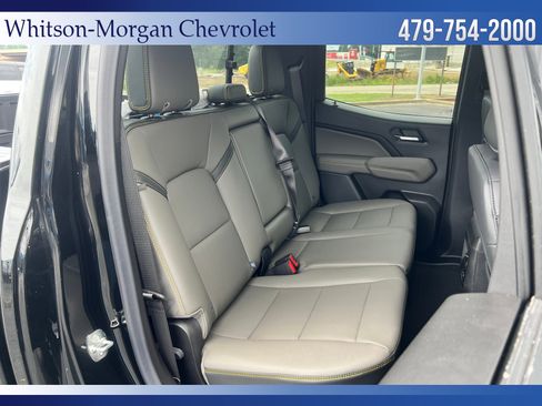 New 2026 Chevrolet Colorado ZR2 w/ Technology Package AWD/4WD image 43