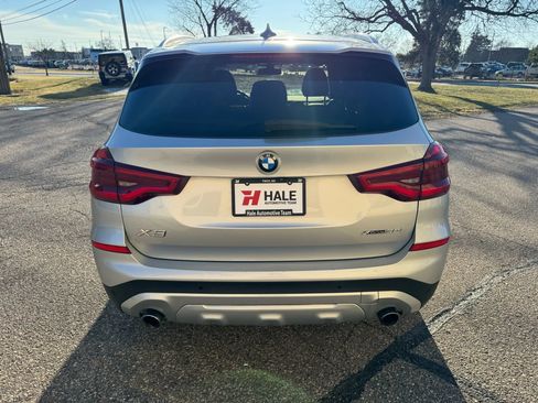 Used 2018 BMW X3 xDrive30i image 8