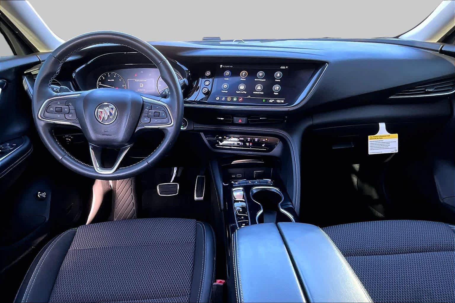 Used 2022 Buick Envision Preferred FWD image 12
