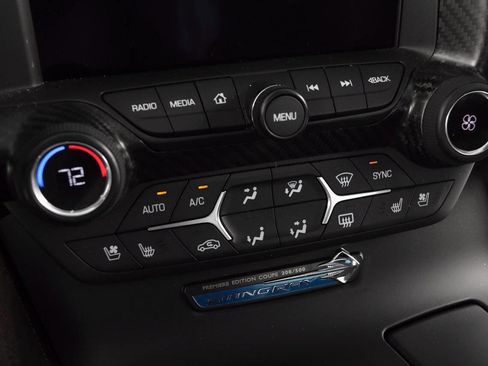 Used 2014 Chevrolet Corvette Stingray Coupe w/ 3LT Preferred Equipment Group image 20