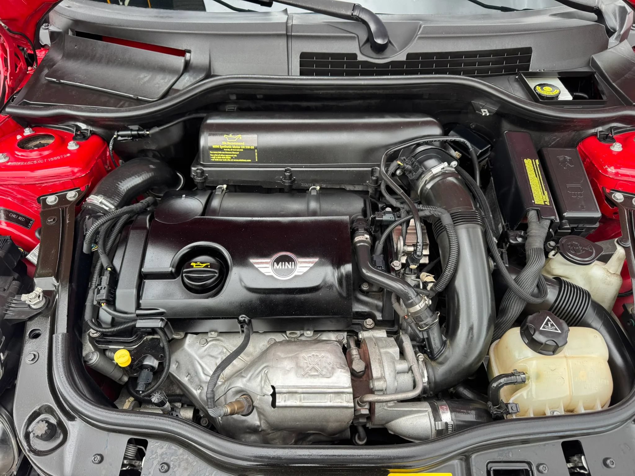Used 2012 MINI Cooper Coupe S FWD image 21