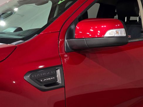 Used 2021 Ford Ranger Lariat w/ Tremor Off-Road Package image 16