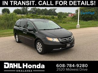 Used 2017 Honda Odyssey EX-L video 1