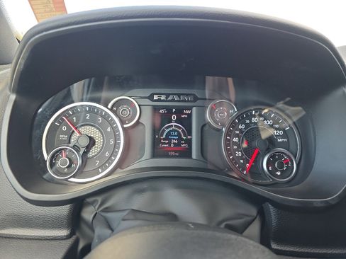 New 2026 RAM 1500 Big Horn image 24