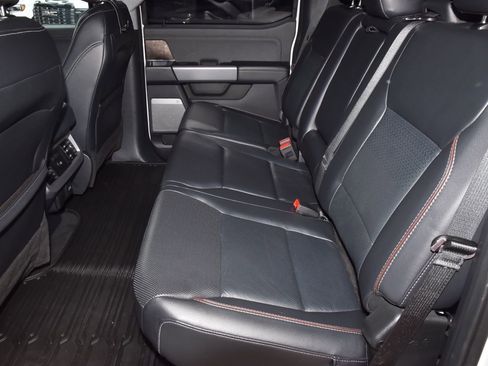 Used 2023 Ford F250 Lariat w/ Lariat Ultimate Package AWD/4WD image 12